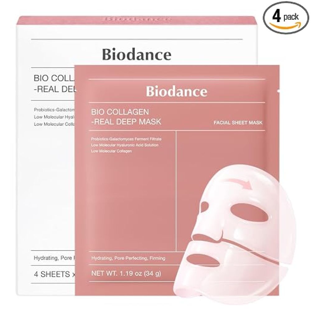 biodance mask pink