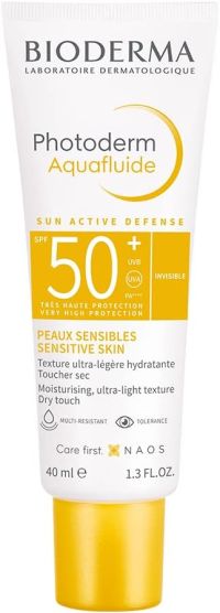 Bioderma Aquafluide spf