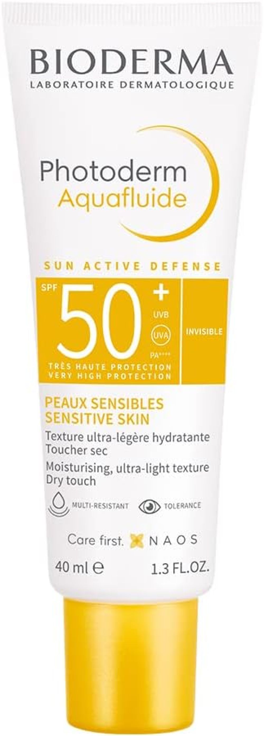 Bioderma Aquafluide spf