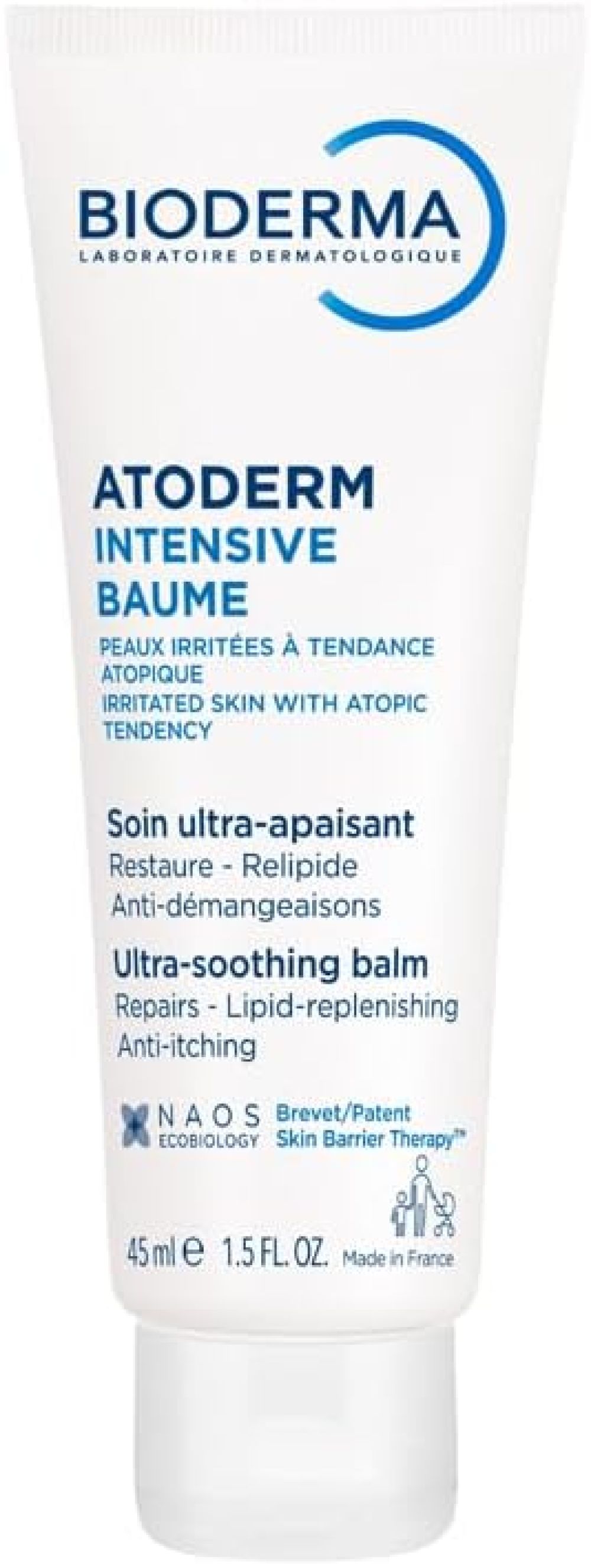 bioderma atoderm baume 45ml