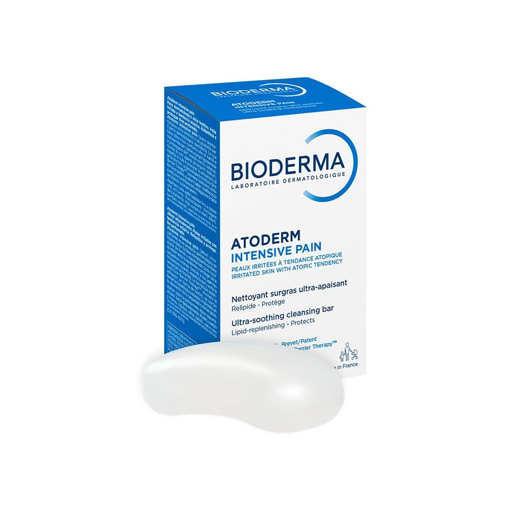 bioderma atoderm soap